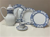  Assiette plate Weissestal  in  LADYBLU - LADYBLU